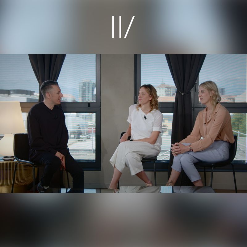 EP1 – Dott.ssa Micol Pivotto & Dott.ssa Francesca Moro